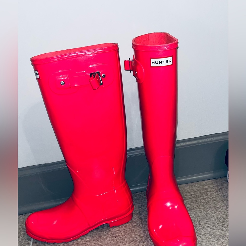Hunter Tall Rainboots